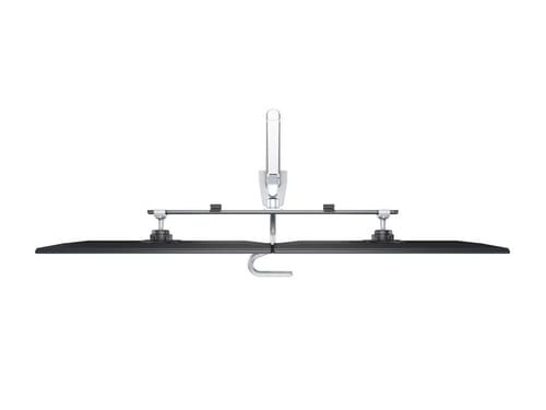 *Non Cancellable/Non Returnable (NCNR)* GAS LIFT ARM W. DUO CROSSBAR 2 SIL — view 20