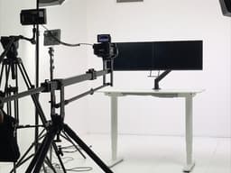 *Non Cancellable/Non Returnable (NCNR)* VESA GAS LIFT ARM DUO CROSSBAR