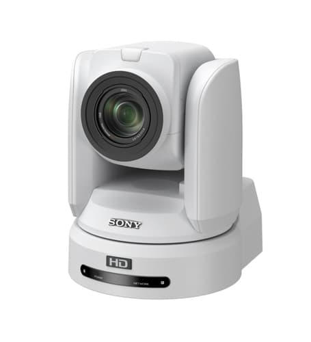 Sony BRC-H800 - Conference camera - PTZ - colour (Day&Night) - 20.4 MP - motorized - 850 TVL - HDMI, 3G-SDI - DC 10.8 - 13.2 V / PoE Plus