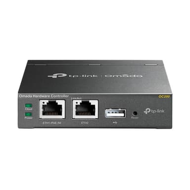 TP-Link Omada Cloud Controller OC200 - Network management device - 100Mb LAN - desktop