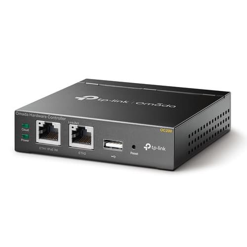 TP-Link Omada Cloud Controller OC200 - network management device — view 3