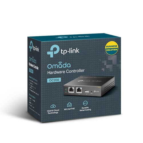 TP-Link Omada Cloud Controller OC200 - network management device — view 7