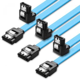 Lenovo 3.5"/2.5" HS SAS/SATA x4 Cable for HW RAID/HBA - SATA / SAS cable - for ThinkSystem SR250
