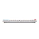 CHERRY MX MX-LP 2.1 - Keyboard - compact - backlit - wireless - 2.4 GHz, Bluetooth 5.2, USB - QWERTY - US - key switch: CHERRY MX Low Profile RGB Speed - white thumbnail 6