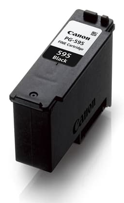 Canon PG-595 - Black - original - hanging box - ink cartridge