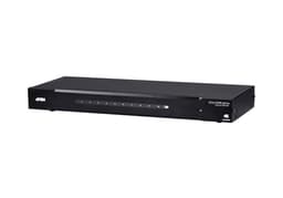 ATEN VS0110HA - Video/audio splitter - 10 x HDMI - rack-mountable - for VanCryst VS182B, VS184B
