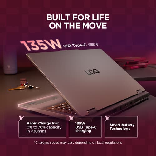 LOQ E 15 R7 16GB 1TB W11H — view 12