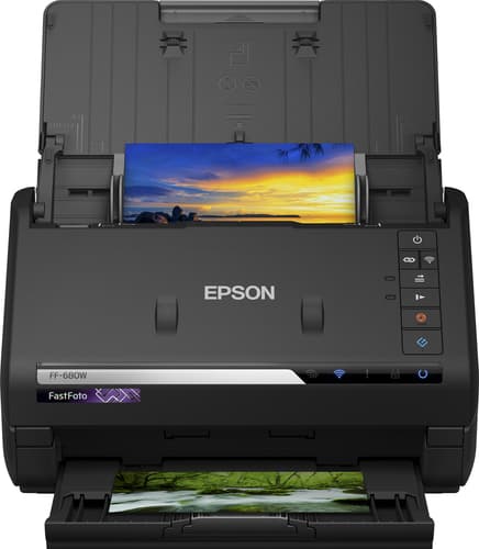 FASTFOTO FF-680W AND 3 YEAR ON-SITE — view 1
