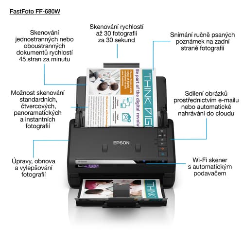FASTFOTO FF-680W AND 3 YEAR ON-SITE — view 6