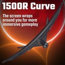 NITRO XZ340CURJ0BMIIPHX 34 CURVED thumbnail 5