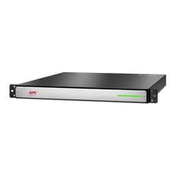 APC - Battery enclosure (rack-mountable) - Lithium Ion - 600 Wh - 1U - for Smart-UPS SRT 1000VA