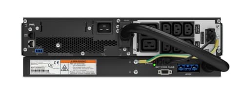 S-UPS ONLINE 2200VA RCK 3U 230V 6X C — view 3