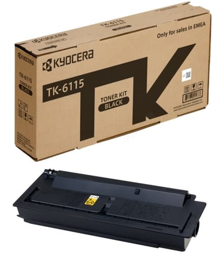 KYOCERA LASER LOW VOLUME — view 1
