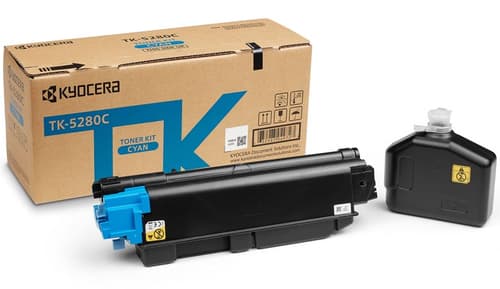 KYO CYAN TONER CASETTE 11K