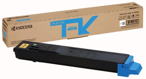 CYAN TONER ECOSYS M8124CIDN ECOSYS M