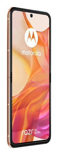MOT RAZR50 ULTR PEACH FUZZ — view 8