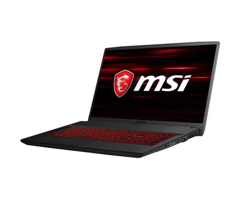 GF75 I5-9300H 8GB 256G SSD GTX1650