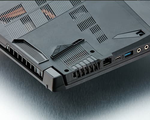 GF75 I5-9300H 8GB 256G SSD GTX1650 — view 7