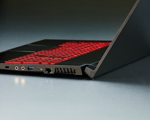 GF75 I5-9300H 8GB 256G SSD GTX1650 — view 9