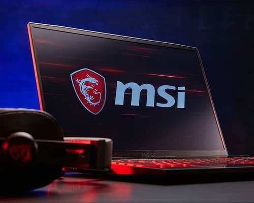 GF75 I5-9300H 8GB 256G SSD GTX1650 — view 10