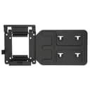Targus - Mounting kit (VESA mount bracket) thumbnail 1