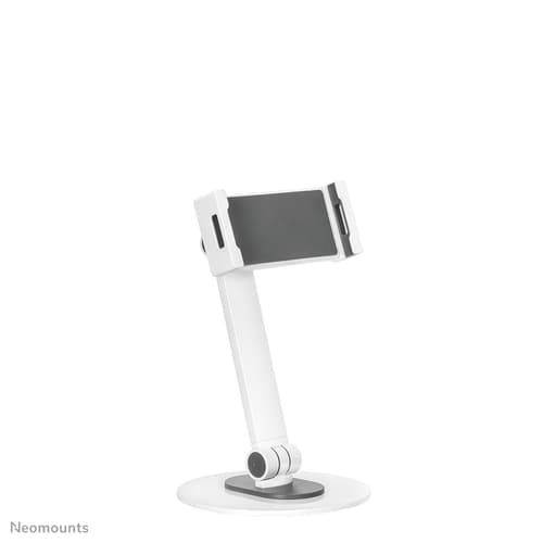 Neomounts DS15-540WH1 - Mounting kit (holder) - for tablet - white - screen size: 4.7"-12.9" - desktop — view 5
