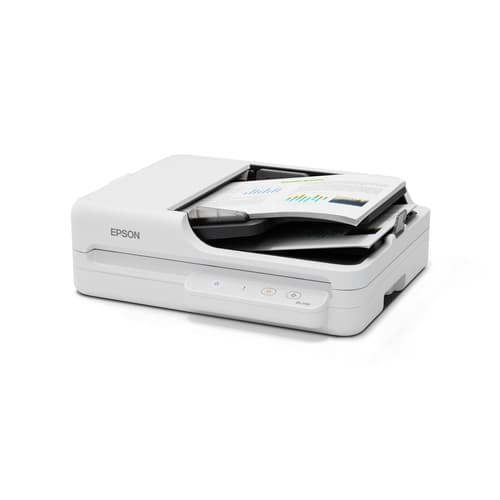 Epson DS-1730 A4 Flatbed scanner — view 5
