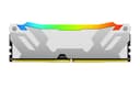 16GB DDR5 7600MTS CL38 RGB WHITE XMP thumbnail 3