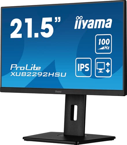 iiyama ProLite XUB2292HSU-B6 — view 6