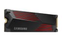 Samsung 990 PRO MZ-V9P4T0GW - SSD - encrypted - 4 TB - internal - M.2 2280 - PCIe 4.0 x4 (NVMe) - 256-bit AES - TCG Opal Encryption 2.0 - integrated heatsink thumbnail 5