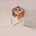 Canon PP-201 - Glossy - orange - 130 x 130 mm 40 sheet(s) photo paper - for MAXIFY GX5550, GX6550, PIXMA TR150, TS5350, TS5351, TS7451, TS7650, TS7750, TS8750, TS8751 thumbnail 4