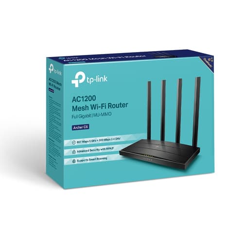 TP LINK NETWORK — view 8