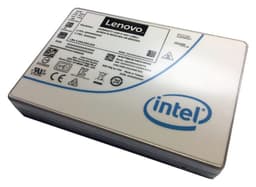 Intel P4610 Mainstream - SSD - 6.4 TB - hot-swap - 2.5" - U.2 PCIe 3.0 x4 (NVMe) - for ThinkAgile VX3320 Appliance, ThinkSystem SR850 V2, SR860 V2
