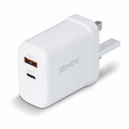 65W USB TYPE A & C GAN CHARGER