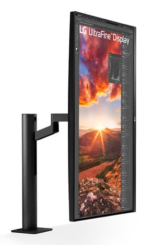LG UltraFine Ergo 32UN880K-B — view 11