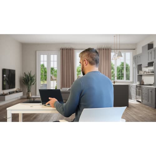 SLIM NANOSAVER 2.0 EQ KEYED LOCK — view 13
