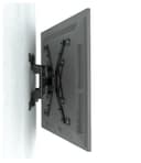 TV WALL BRACKET SWIVEL 229CM TO 40KG thumbnail 2