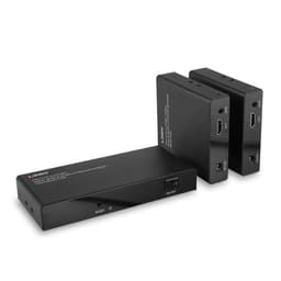 70M 2 PORT CAT.6 HDMI 4K60 SPLITTER