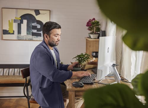 HP S5 527SA FHD MNTR WSPKRS UK — view 11