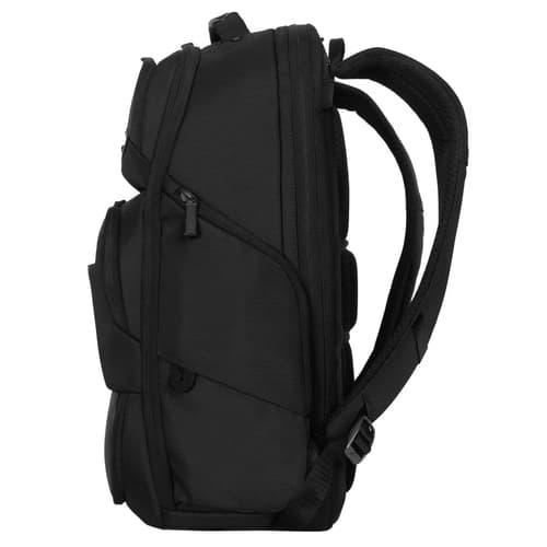 Targus HeritageLuxe - Notebook carrying backpack - 15" - 16" - black — view 7