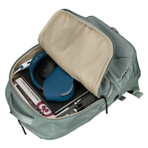 Targus Work + Play - Notebook carrying backpack - 15" - 16" - green — view 6