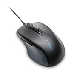 Kensington Pro Fit Full-Size - mouse - USB - black