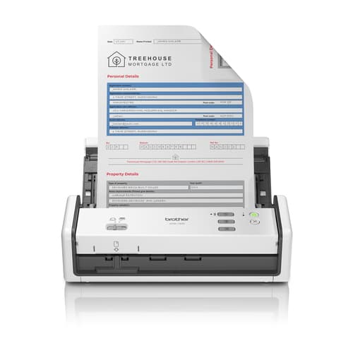 ADS-1300 PORTABLE COMPACT SCANNER