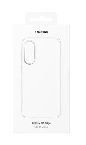 CLEAR CASE S25 EDGE