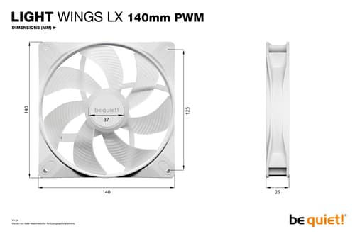 BeQuiet FANS — view 8