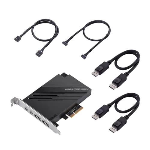 USB4 PCIE GEN4 CARD — view 7