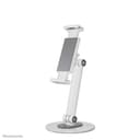 Neomounts DS15-540WH1 - Mounting kit (holder) - for tablet - white - screen size: 4.7"-12.9" - desktop thumbnail 2