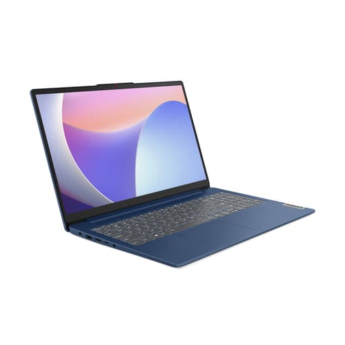 IP SLIM3 15 I5-12450H 8GB 256GB BLUE — view 5