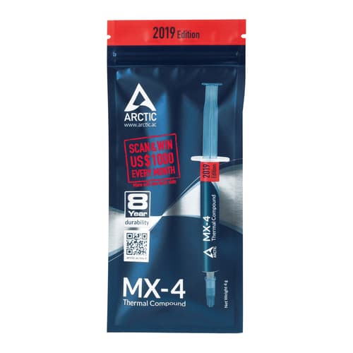 ARCTIC MX-4 4G — view 3