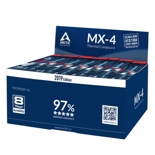 ARCTIC MX-4 4G — view 5